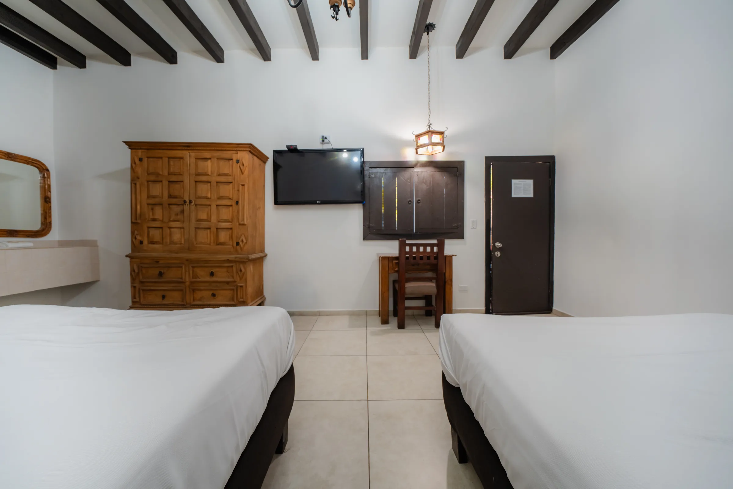 Baño privado con regadera